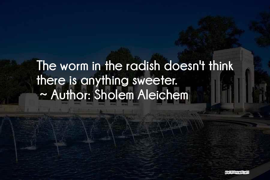 Sholem Aleichem Quotes 249354