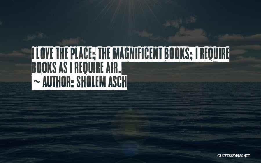 Sholem Asch Quotes 1941605