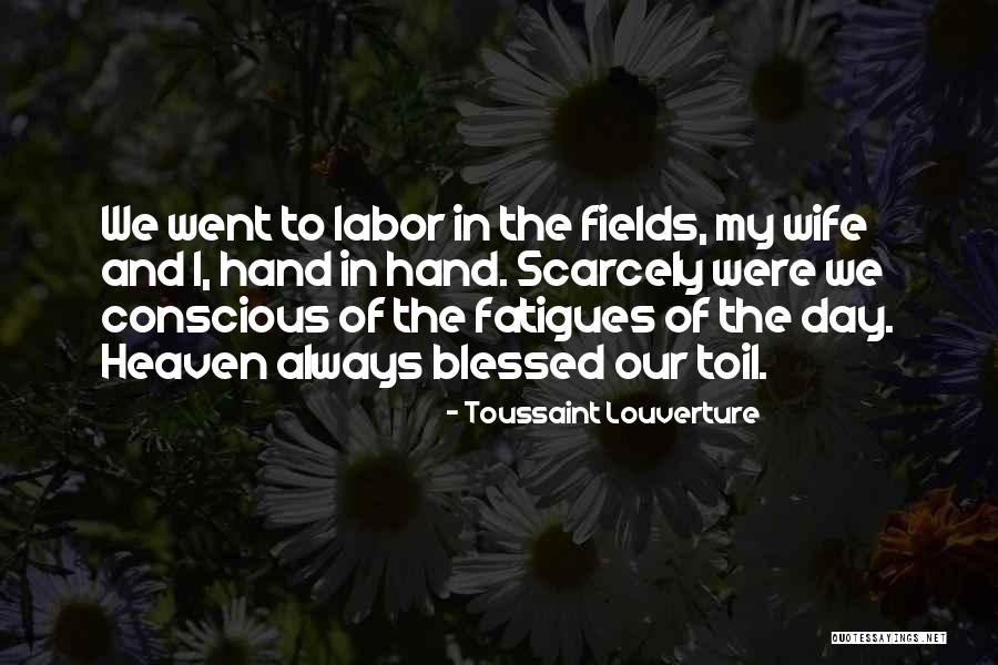 Sholev Pty Quotes By Toussaint Louverture Sholev Pty Quotes By Toussaint Louverture