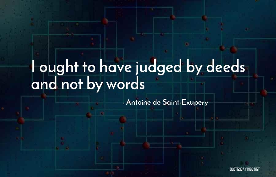 Sholev Springs Quotes By Antoine De Saint-Exupery Sholev Springs Quotes By Antoine De Saint-Exupery