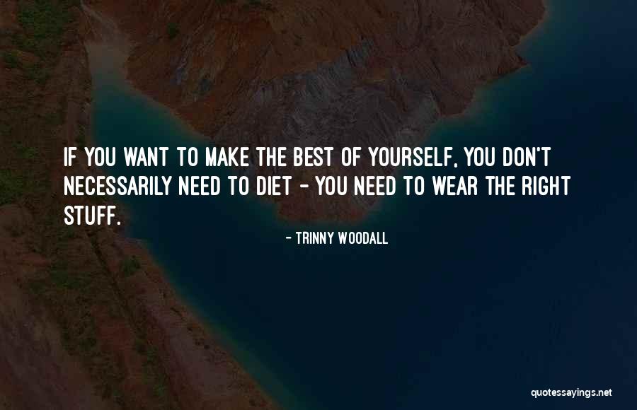 Shollenberger Meat Quotes By Trinny Woodall Shollenberger Meat Quotes By Trinny Woodall