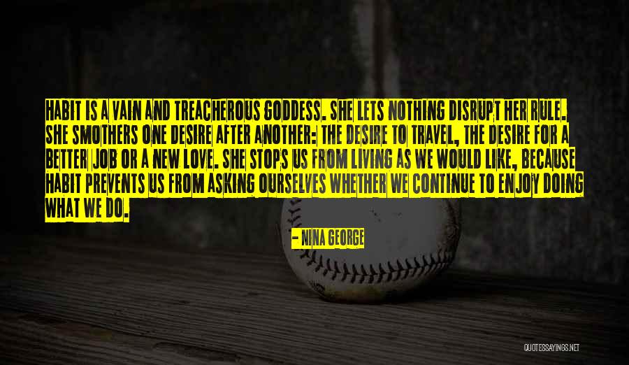 Shollenberger Petaluma Quotes By Nina George Shollenberger Petaluma Quotes By Nina George