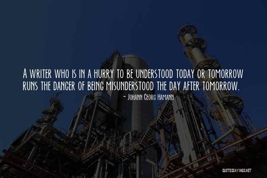 Shollenberger Quotes By Johann Georg Hamann Shollenberger Quotes By Johann Georg Hamann