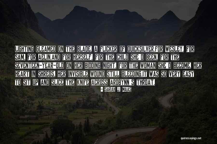 Sholokhov Mikhail Quotes By Sarah J. Maas Sholokhov Mikhail Quotes By Sarah J. Maas