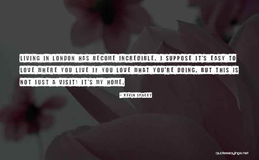 Sholokhov Plagiarism Quotes By Kevin Spacey Sholokhov Plagiarism Quotes By Kevin Spacey