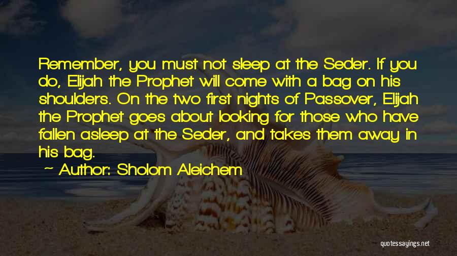 Sholom Aleichem Quotes 1168329