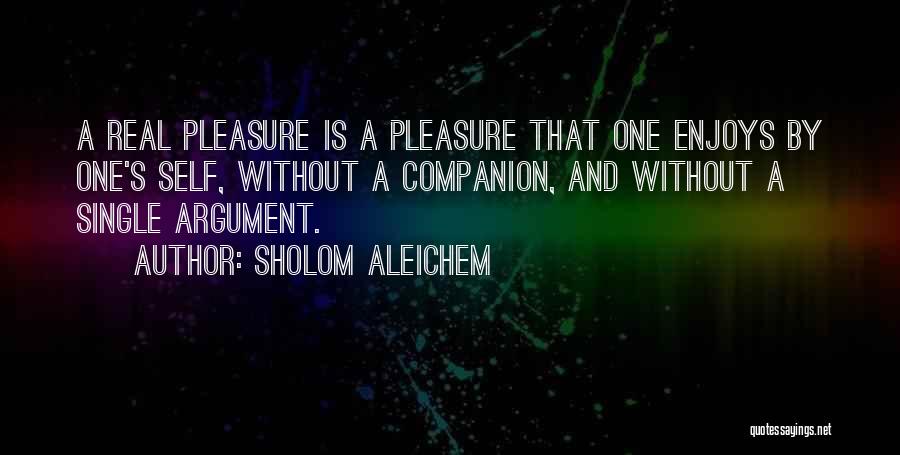 Sholom Aleichem Quotes 1500326