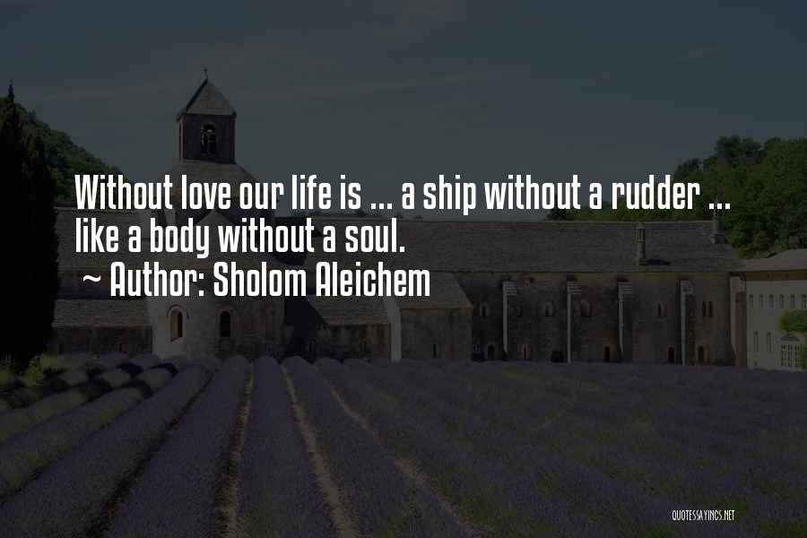 Sholom Aleichem Quotes 150052