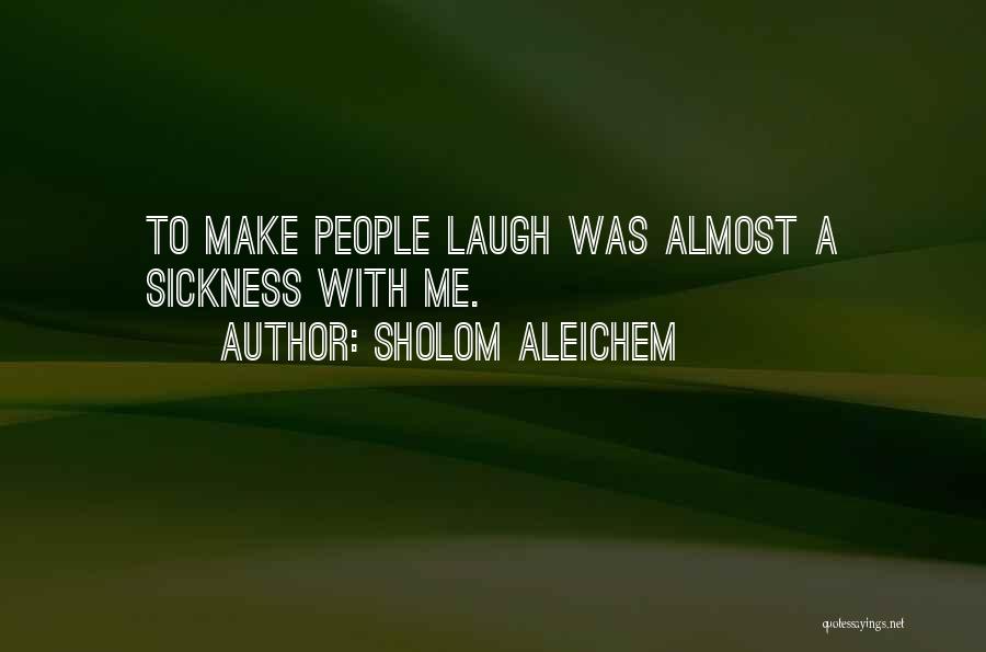 Sholom Aleichem Quotes 358164