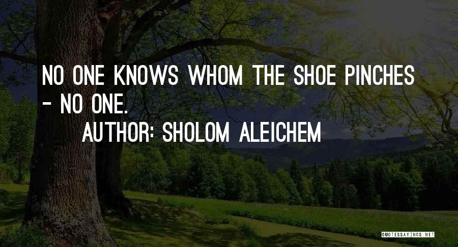 Sholom Aleichem Quotes 603956