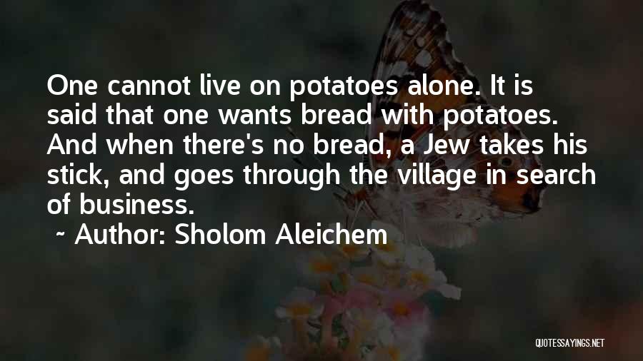 Sholom Aleichem Quotes 669486