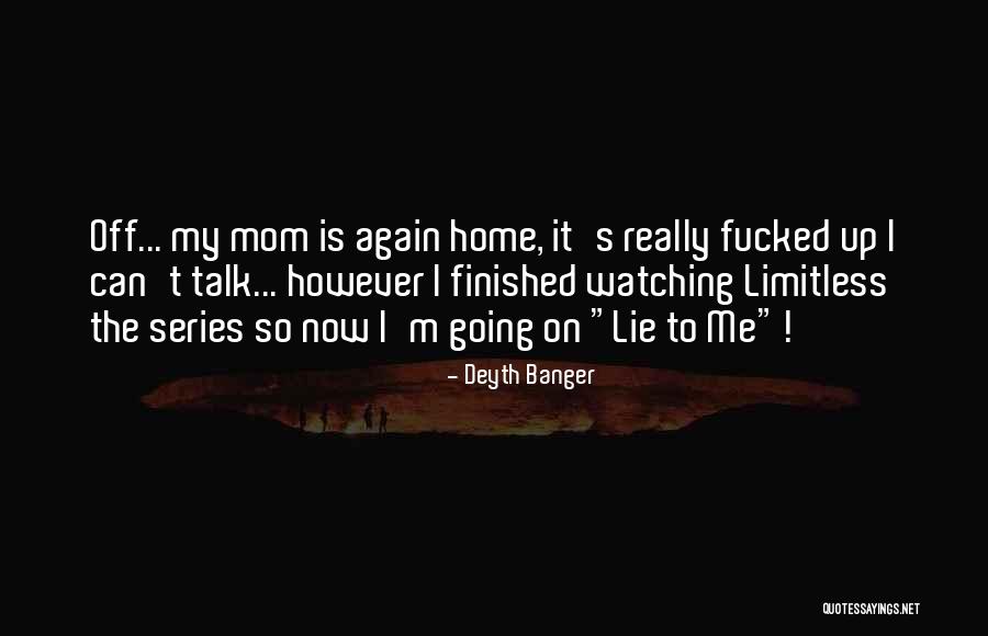 Shoma Quotes By Deyth Banger Shoma Quotes By Deyth Banger