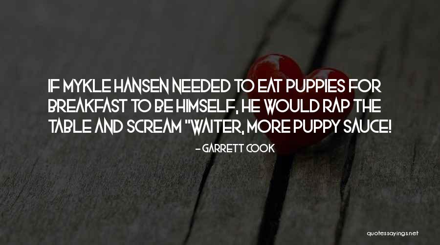 Shomajozi Quotes By Garrett Cook Shomajozi Quotes By Garrett Cook