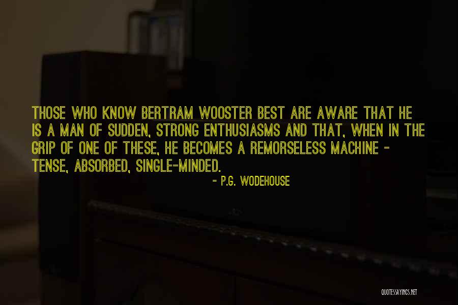 Shomal Quotes By P.G. Wodehouse Shomal Quotes By P.G. Wodehouse