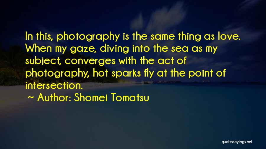 Shomei Tomatsu Quotes 1989887