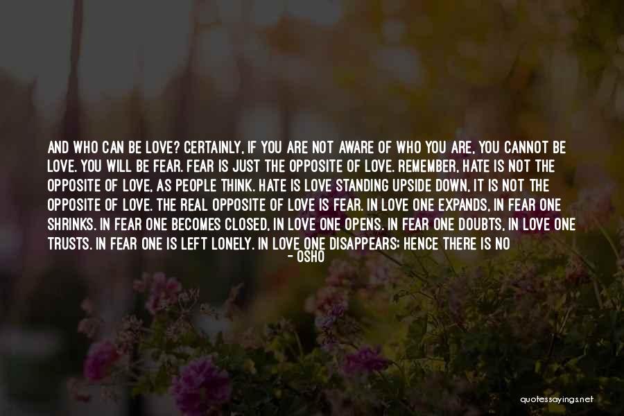 Shomei Yoh Quotes By Osho Shomei Yoh Quotes By Osho