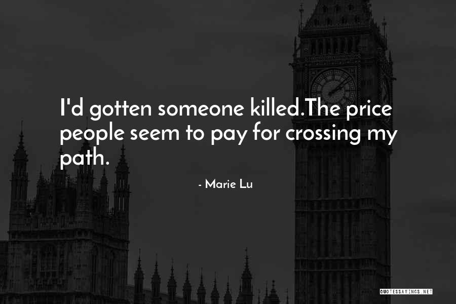 Shomer Emunim Quotes By Marie Lu Shomer Emunim Quotes By Marie Lu