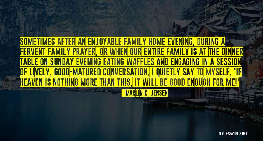 Shomron Israel Quotes By Marlin K. Jensen Shomron Israel Quotes By Marlin K. Jensen
