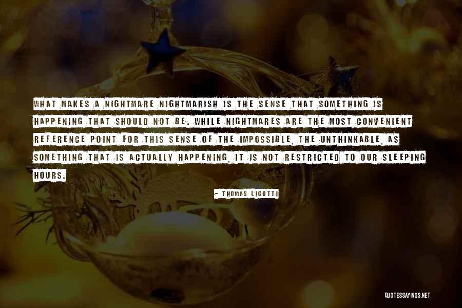 Shona Bible Quotes By Thomas Ligotti Shona Bible Quotes By Thomas Ligotti