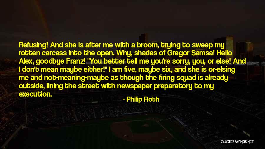Shona Macomber Quotes By Philip Roth Shona Macomber Quotes By Philip Roth