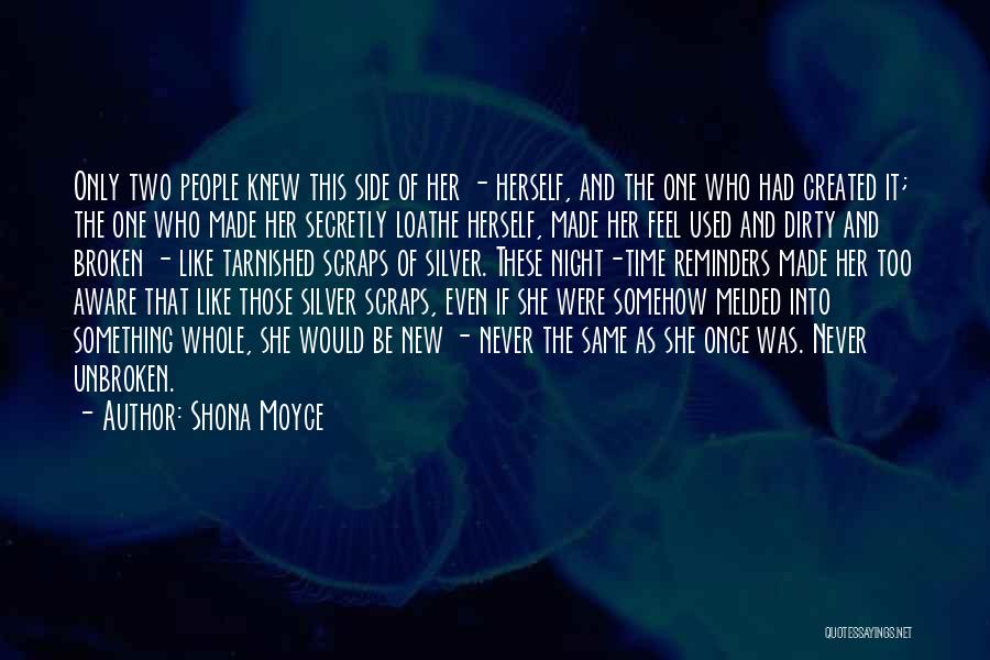 Shona Moyce Quotes 1184335