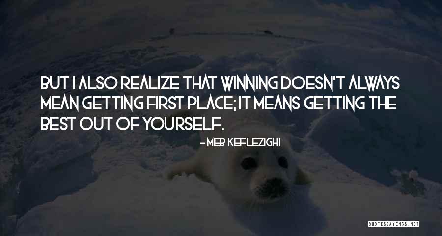 Shonae Mills Quotes By Meb Keflezighi Shonae Mills Quotes By Meb Keflezighi
