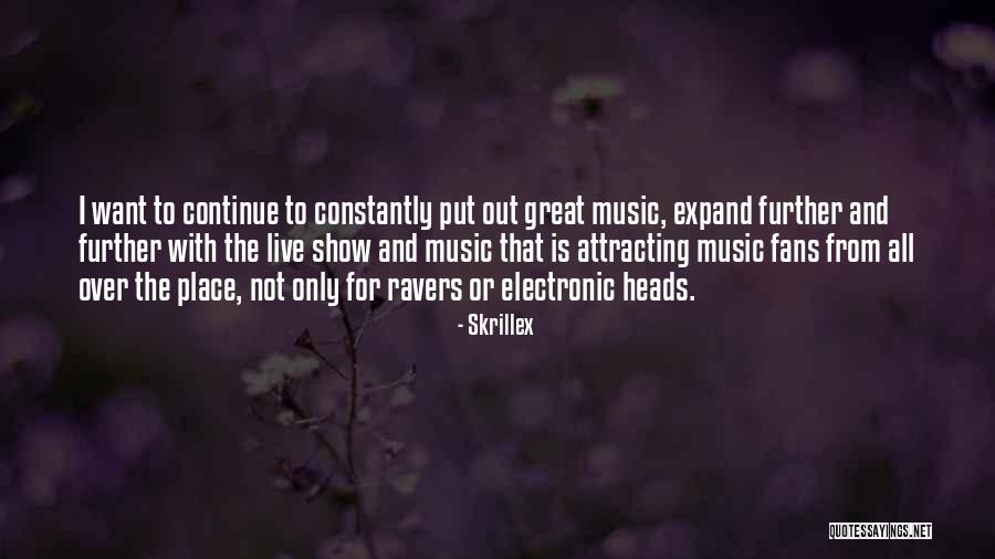 Shonae Mills Quotes By Skrillex Shonae Mills Quotes By Skrillex