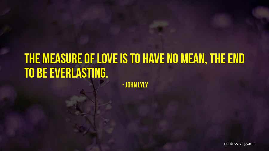 Shonae Park Quotes By John Lyly Shonae Park Quotes By John Lyly