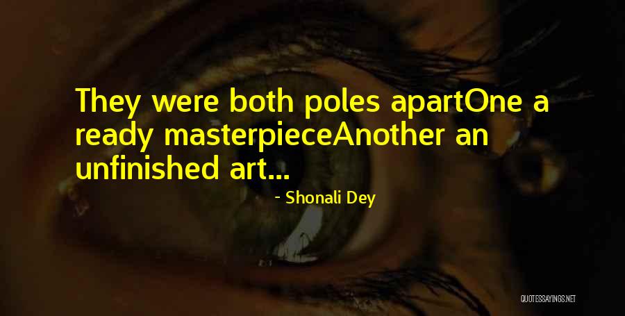Shonali Dey Quotes 1530917