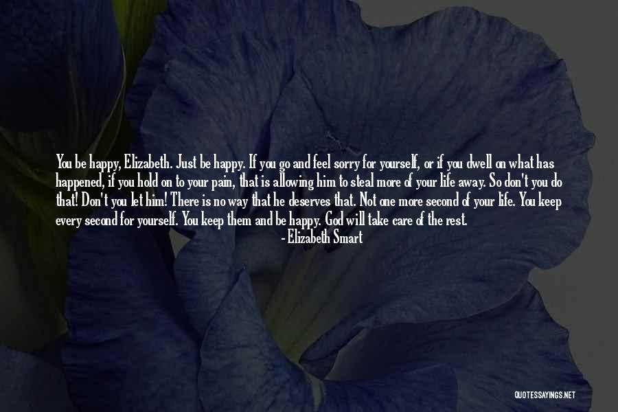 Shonali Singh Quotes By Elizabeth Smart Shonali Singh Quotes By Elizabeth Smart