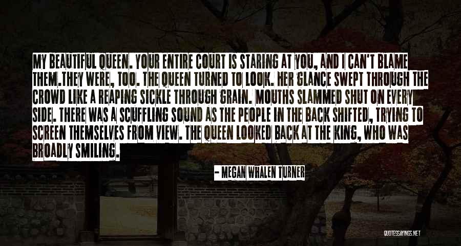 Shonali Singh Quotes By Megan Whalen Turner Shonali Singh Quotes By Megan Whalen Turner