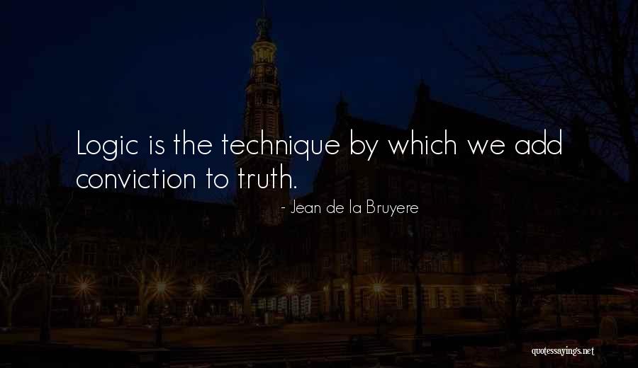 Shonan No Kaze Quotes By Jean De La Bruyere Shonan No Kaze Quotes By Jean De La Bruyere