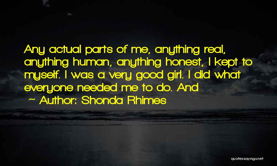 Shonda Rhimes Quotes 1815255