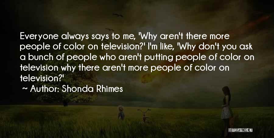 Shonda Rhimes Quotes 202158