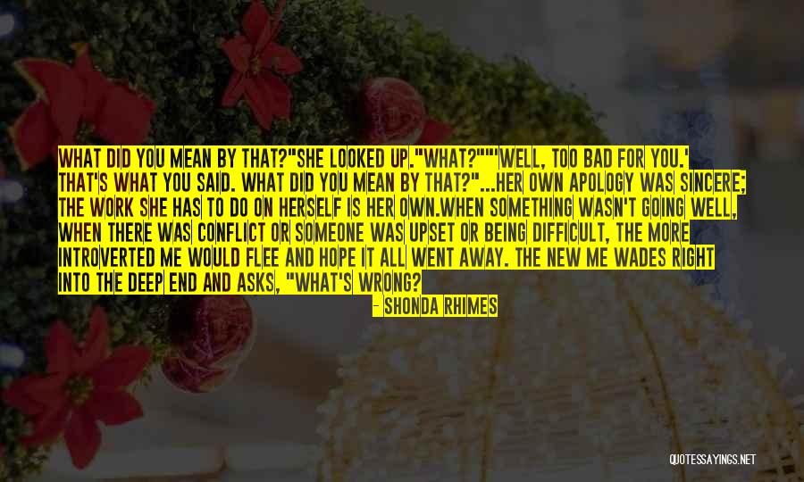 Shonda Rhimes Quotes 2192047 Shonda Rhimes Quotes 2192047