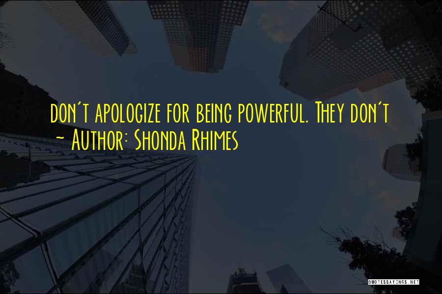 Shonda Rhimes Quotes 222447