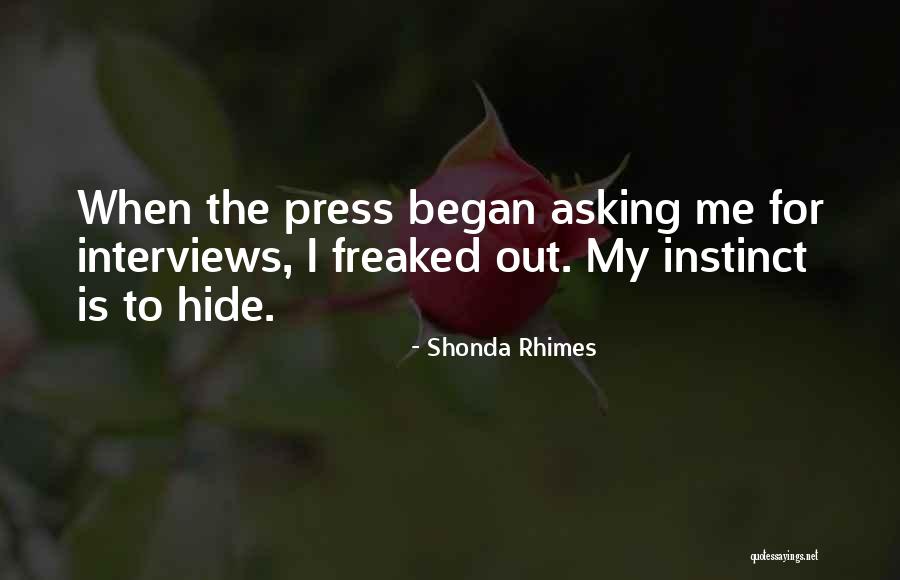 Shonda Rhimes Quotes 288074