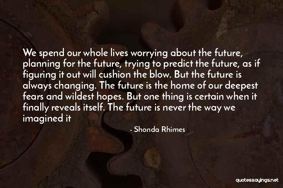 Shonda Rhimes Quotes 367110 Shonda Rhimes Quotes 367110