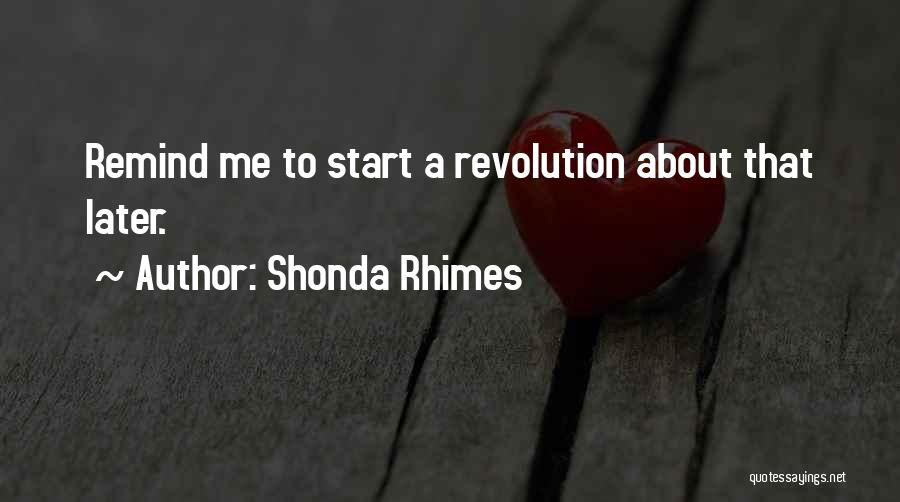 Shonda Rhimes Quotes 401016