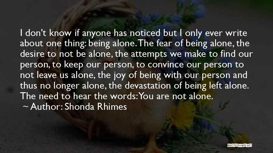 Shonda Rhimes Quotes 978234