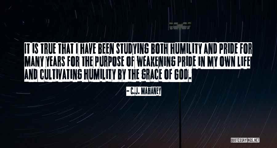 Shondell Reed Quotes By C.J. Mahaney Shondell Reed Quotes By C.J. Mahaney