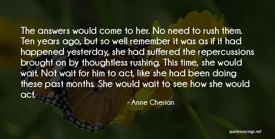Shoneen Quotes By Anne Cherian Shoneen Quotes By Anne Cherian