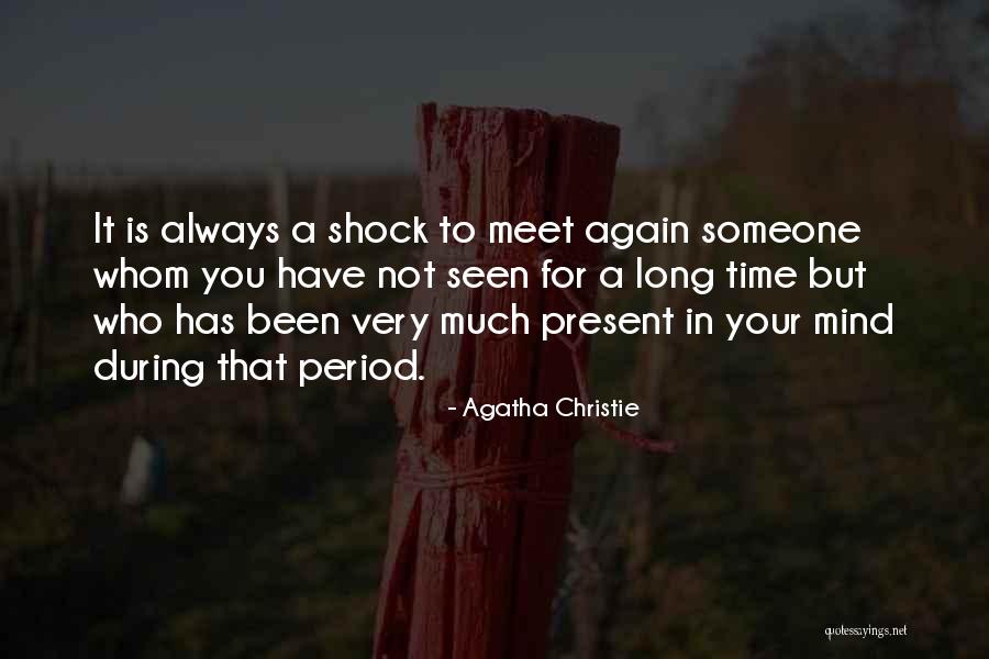 Shonen Animes Quotes By Agatha Christie Shonen Animes Quotes By Agatha Christie