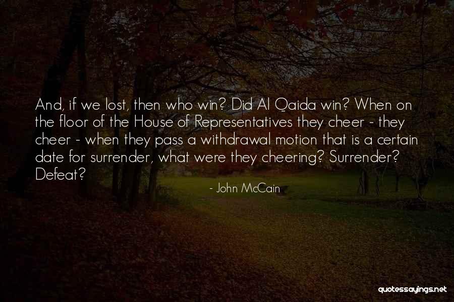 Shonen Knife Quotes By John McCain Shonen Knife Quotes By John McCain