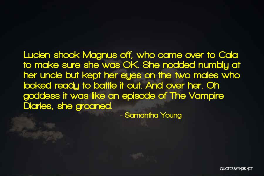 Shongololo Lounge Quotes By Samantha Young Shongololo Lounge Quotes By Samantha Young
