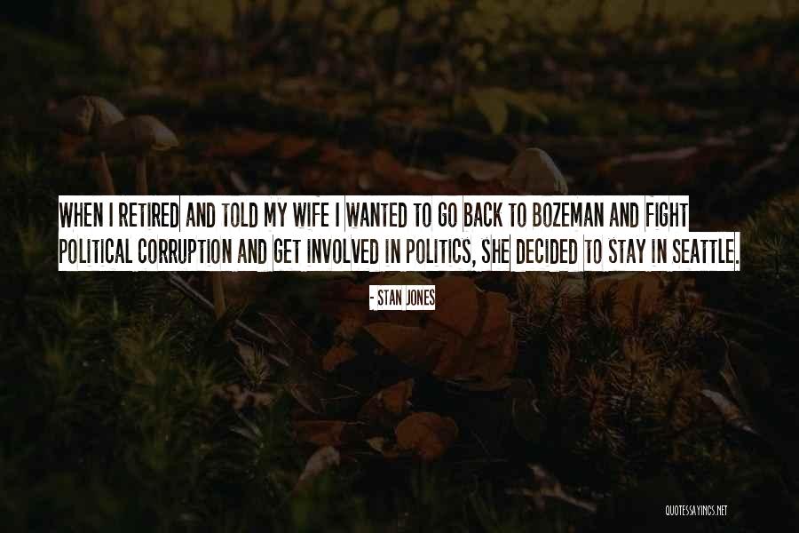 Shongwe Lookout Quotes By Stan Jones Shongwe Lookout Quotes By Stan Jones