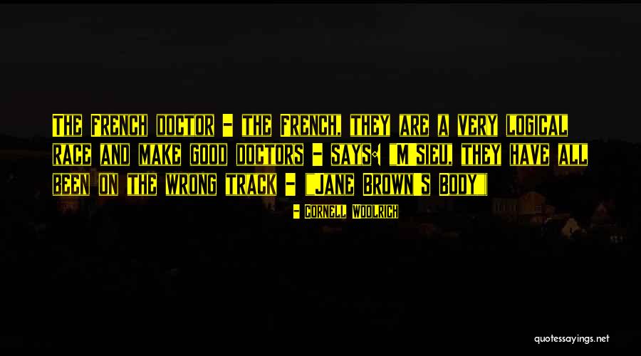Shoniker Clinic Quotes By Cornell Woolrich Shoniker Clinic Quotes By Cornell Woolrich