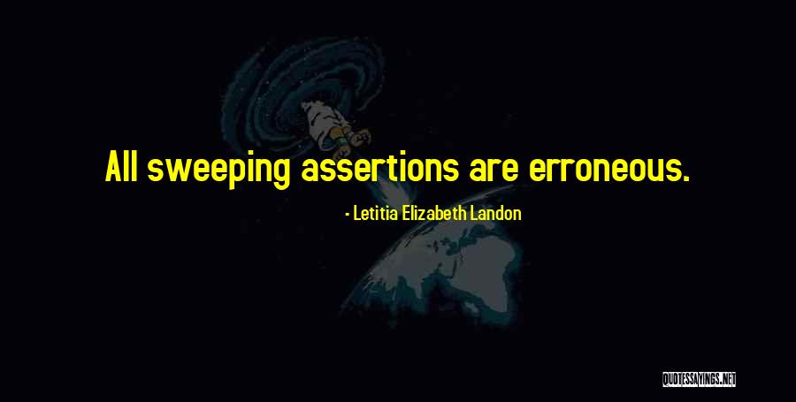 Shonjrell Butler Quotes By Letitia Elizabeth Landon