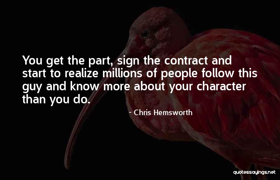Shonkinite Quotes By Chris Hemsworth Shonkinite Quotes By Chris Hemsworth