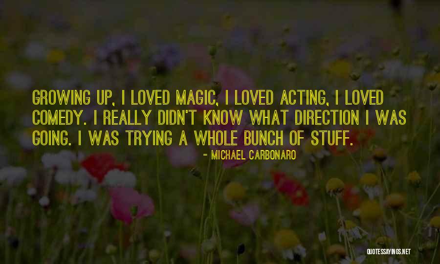 Shonky Instruments Quotes By Michael Carbonaro Shonky Instruments Quotes By Michael Carbonaro